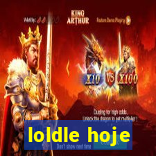 loldle hoje